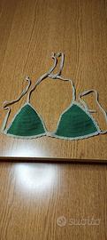 reggiseno fatto a mano uncinetto