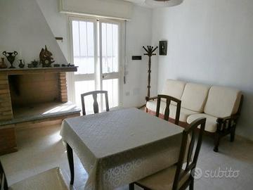 Quadrivano ammobiliato