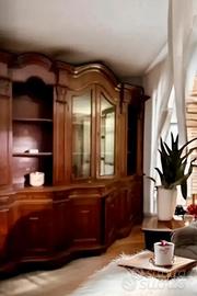 Mobile rinascita in noce