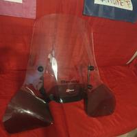 Parabrezza piaggio beverly 
