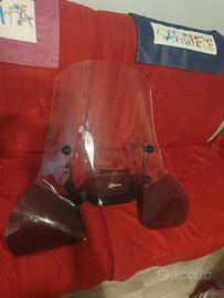 Parabrezza piaggio beverly 