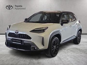 Toyota Yaris Cross 1.5h Adventure fwd 116cv e-cvt