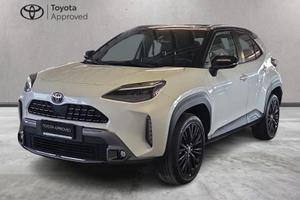 Toyota Yaris Cross 1.5h Adventure fwd 116cv e-cvt