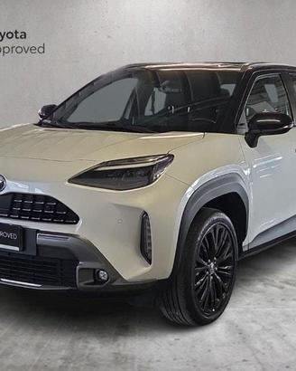 Toyota Yaris Cross 1.5h Adventure fwd 116cv e-cvt