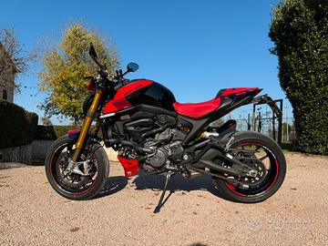 Ducati Monster 937 SP