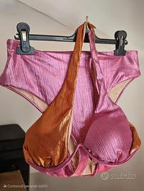 COSTUME DONNA DUE PEZZI TAGLIA M MARCA COTAZUR