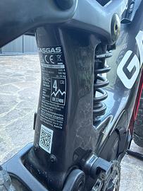 E-bike Gas Gas