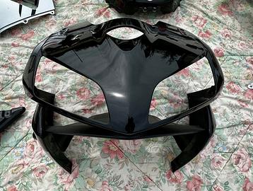 CARENA FRONTALE MUSO ORIGINALE HONDA CBR 600 RR 05