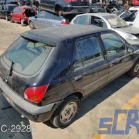 FORD FIESTA 4 JA, JB 1.25I 16V 75CV Ricambi