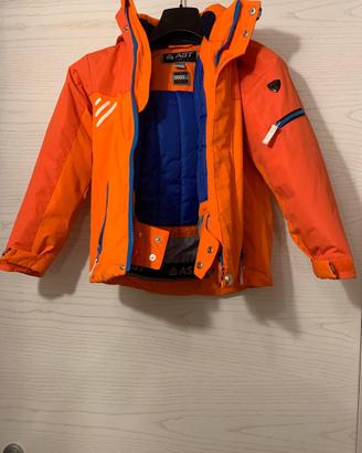 Tuta da sci AST 6/7 anni