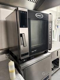 FORNO ELETTRICO COMBINATO (per Ristorazione)