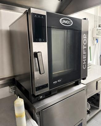 FORNO ELETTRICO COMBINATO (per Ristorazione)