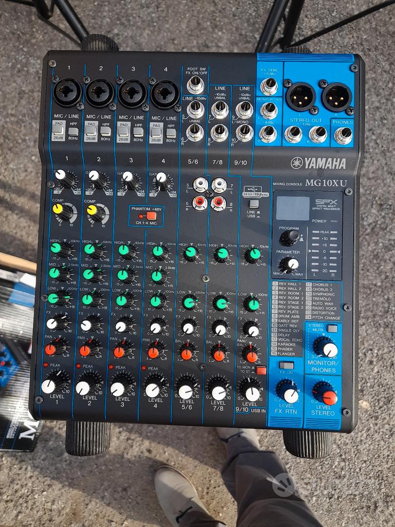 mixer Audio/Video In vendita a Reggio Emilia