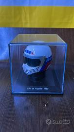 Casco F1 Elio De Angelis (1980) 1:5