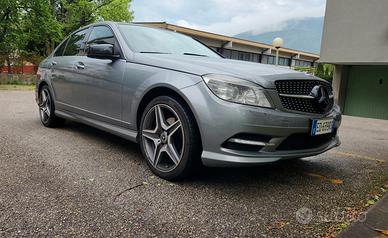 Mercedes classe c250