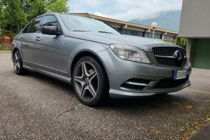 Mercedes classe c250