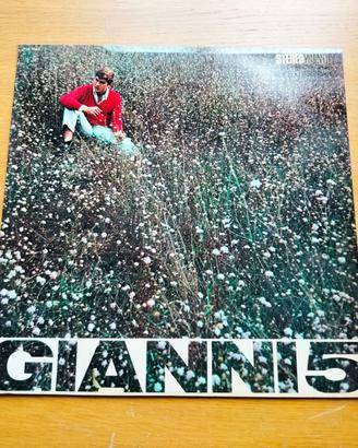 G. Morandi - Gianni 5 LP 1a ediz. 1968