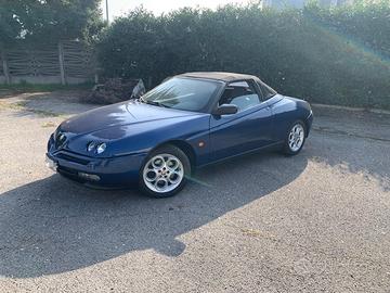 ALFA ROMEO SPIDER 916 ANNO 95 ASI