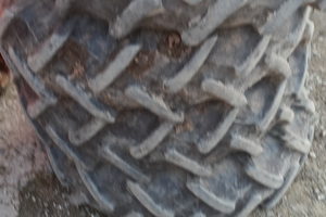 Gomme trattore