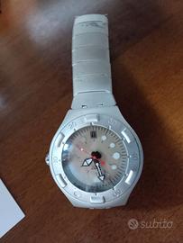 SWATCH IRON alluminium