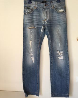 Jeans Dolce e Gabbana