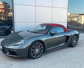 Porsche 718 Spyder 718 Boxster 2.0 - possibilità l