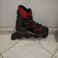 Pattini a rotelle in linea