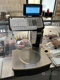 BILANCIA ETICHETTATRICE HELMAC