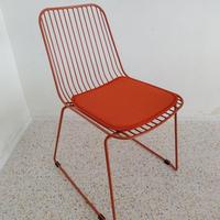 Sedie in acciaio Maison du Monde