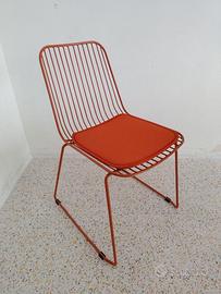 Sedie in acciaio Maison du Monde