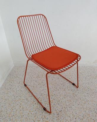 Sedie in acciaio Maison du Monde