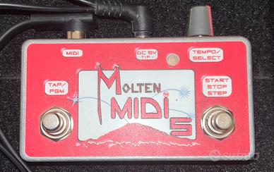 Molten Voltage Molten Midi 5