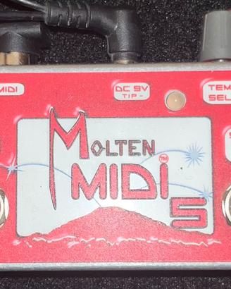 Molten Voltage Molten Midi 5