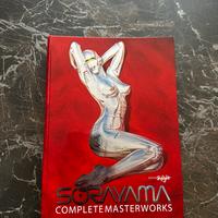 Libro illustrazioni arte erotica Sorayama