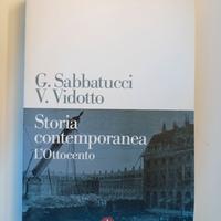 Storia contemporanea - L'Ottocento