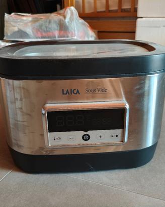 forno ad acqua per la cottura sottovuoto