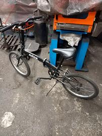 Bicicletta raggio 24