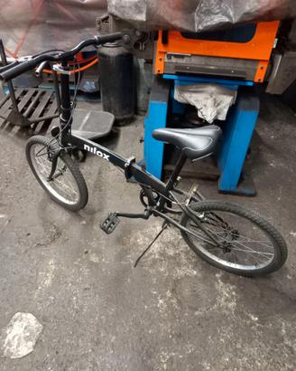 Bicicletta raggio 24