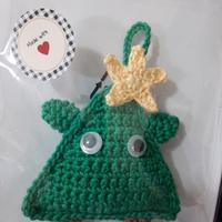 Albero di natale amigurumi