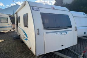 Roulotte Burstner Premio