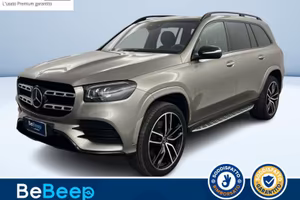 Mercedes-Benz GLS 580 MHEV (EQ-BOOST) PREMIUM...