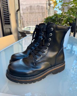 Diesel stivali tg 38 donna