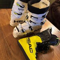 Scarponi Head RAPTOR B3 RD 283mm