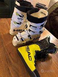 Scarponi Head RAPTOR B3 RD 283mm