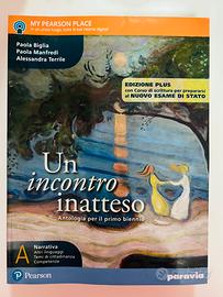 Libri scolastici, un incontro inatteso