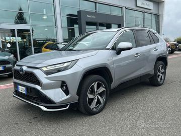 Toyota RAV4 Plug-in 2.5 PHEV E-CVT More Dynam...