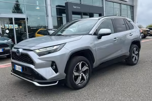 Toyota RAV4 Plug-in 2.5 PHEV E-CVT More Dynam...