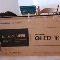 HISENSE 50E79Q QLED 4K I