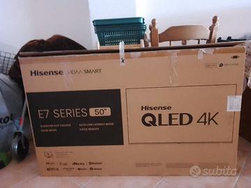 HISENSE 50E79Q QLED 4K I
