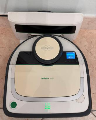 Robot folletto vr200